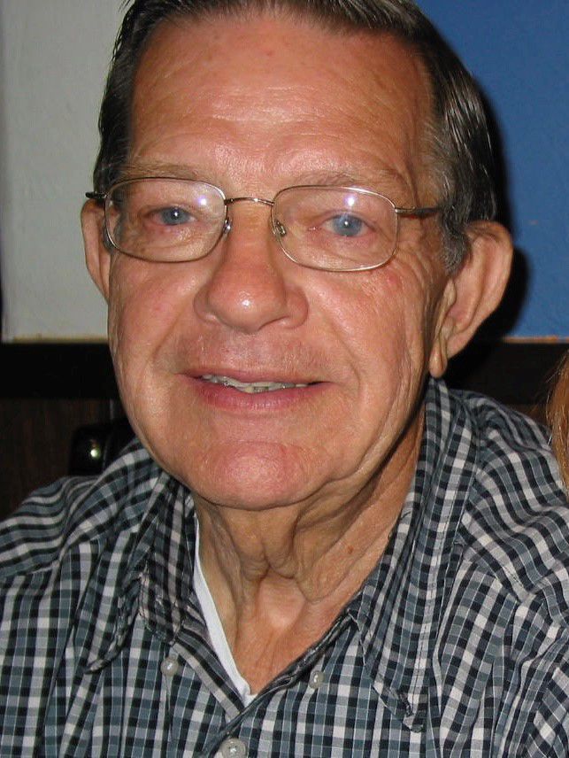 Harold Wayne George